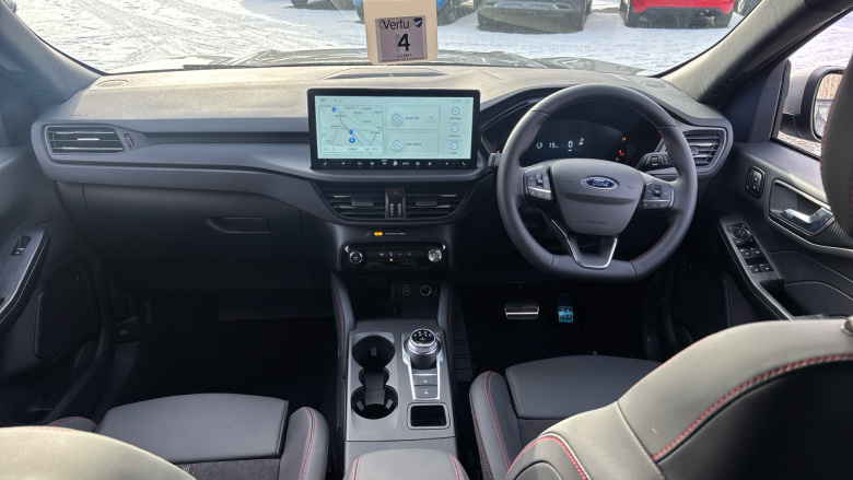 Ford Kuga 2.5 FHEV ST-Line X 5dr CVT Hybrid Estate